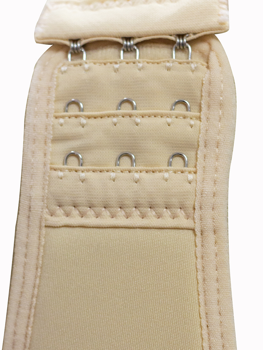 TOPMELON  爆款欧美连身收腰提臀紧身美体肥婆大码塑身衣D048详情32