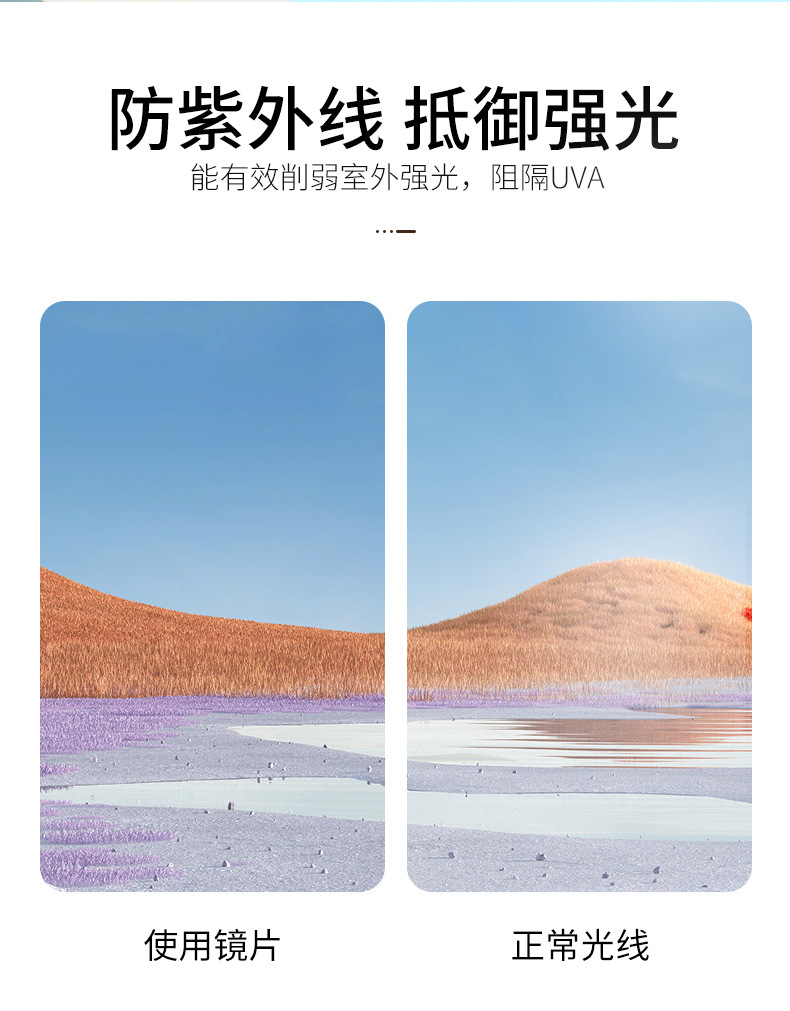 偏光太阳镜司机镜男款高级感驾驶防紫外线强光遮阳镜钓鱼墨镜批发详情13