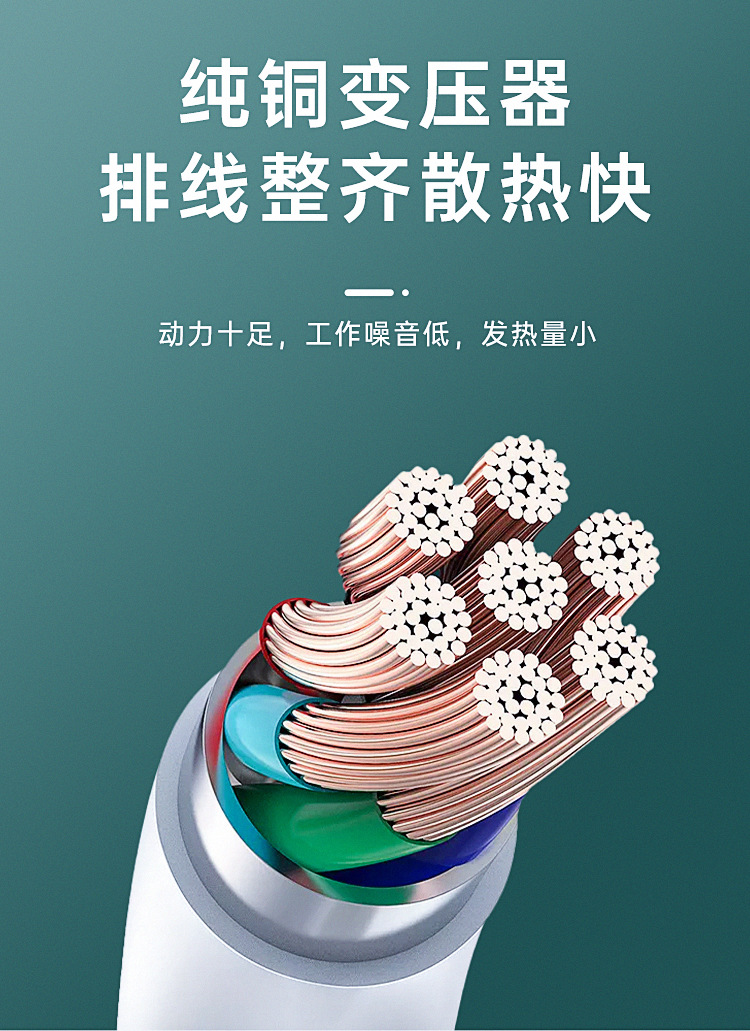 500-type hand-pressed aluminum frame continuous sealing machine, commercial plastic sealing machine, shrink film cutting and sealing machine, plastic heat sealing machine pic 9