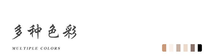 Early autumn semi-high-neck wool dress for women, mid-length sweater, knee-length cashmere knitted body-hugging skirt, long skirt as a base layer pic 12