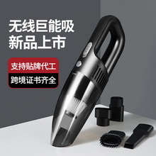 车载无线手持吸尘器迷你家用超强大吸力汽车用品便携式小型吹尘器详情17