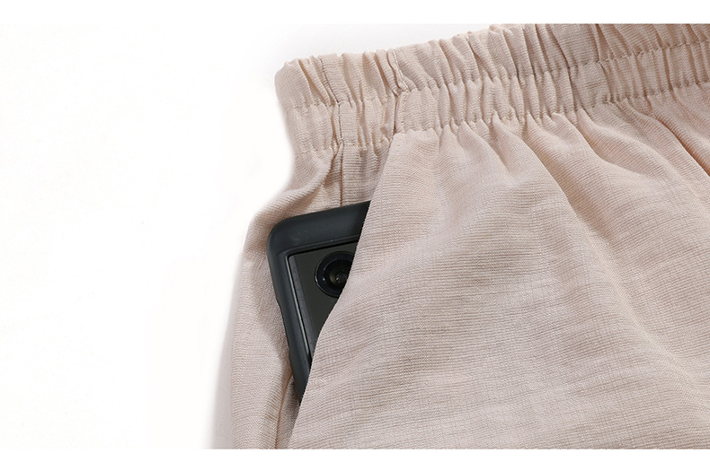 Mom's Summer Outfit 2024 New Style Set, stylish short-sleeved shirt, new Chinese-style summer set for middle-aged and elderly women pic 28