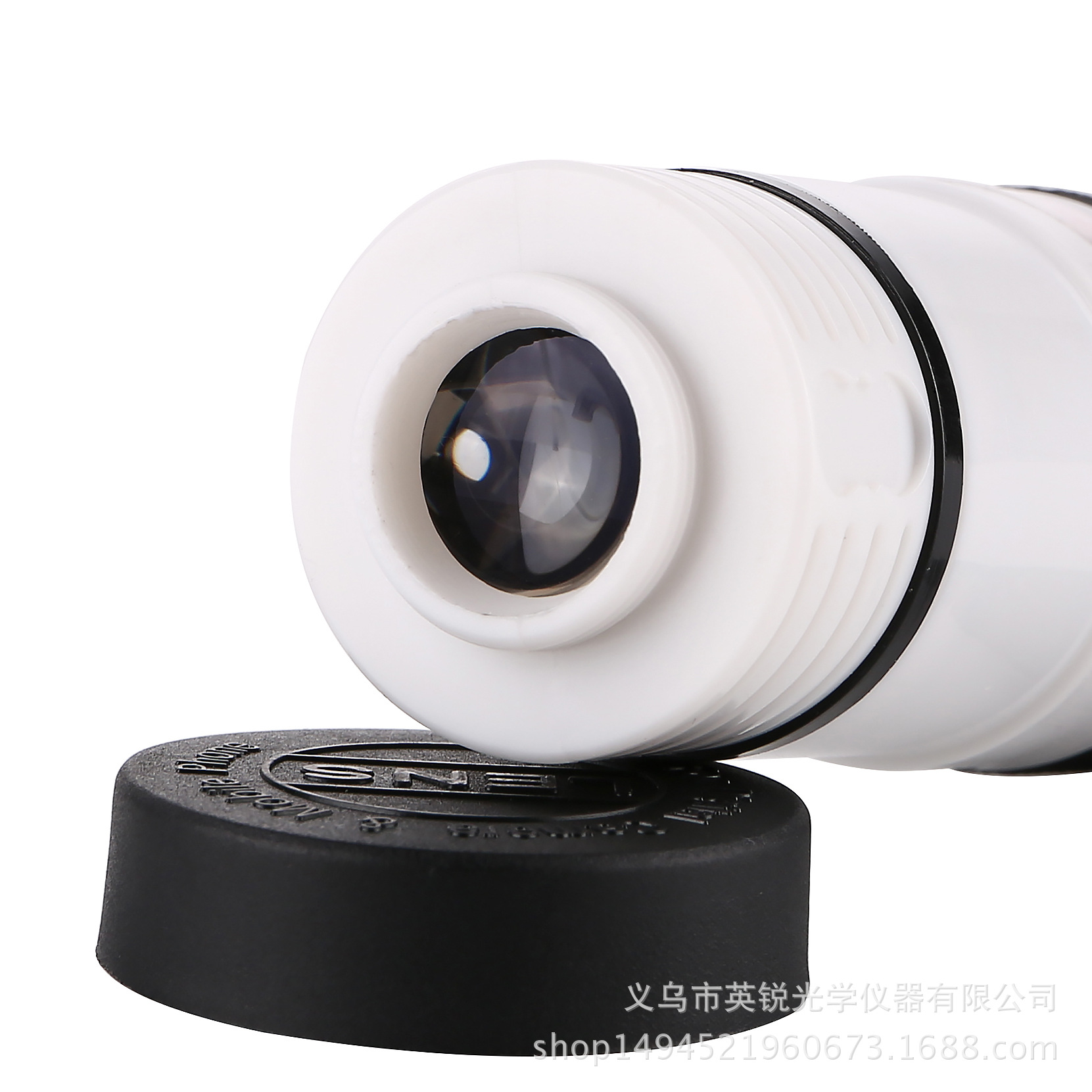 Wholesale 8X20 high-magnification high-definition dual-modulation single-barrel mobile phone telescope, outdoor portable mobile phone telescope pic 132