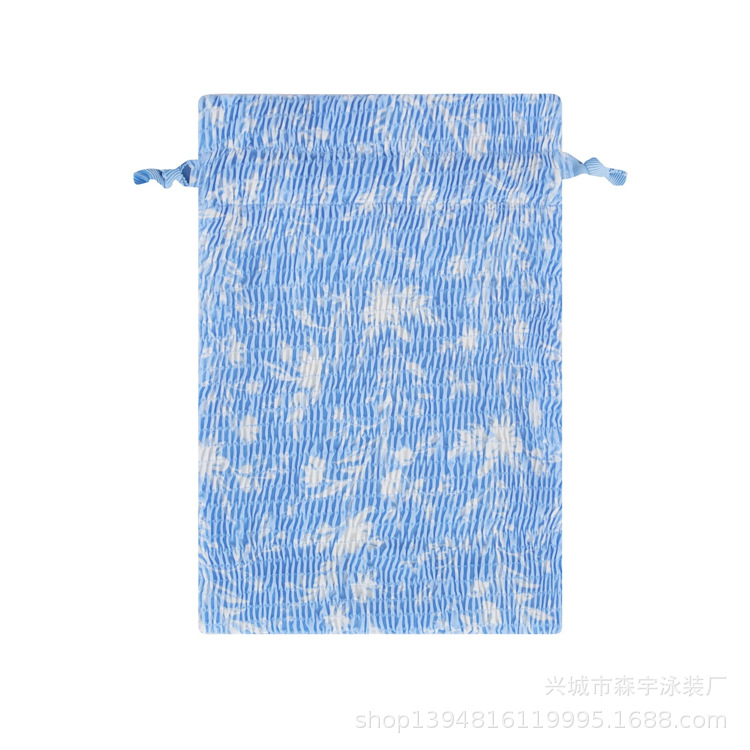 The 11-color INS triangular double-sided swimsuit with strapless and pleated designs from Europe and America has swept the new bikini style pic 63