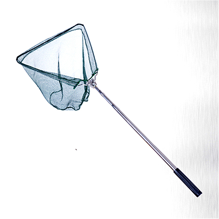 Factory wholesale fishing nets, aquarium fish catches, fish ponds, super large fish catches, stainless steel fish catches pic 24