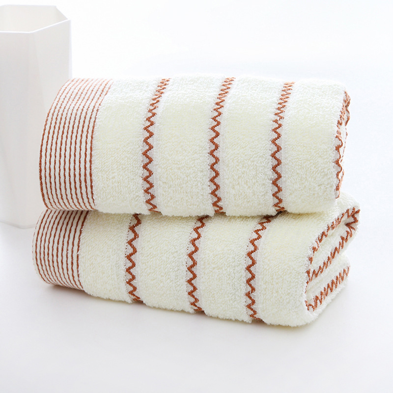 Pure cotton towels for adult household use, thickened absorbent face towels, all-cotton face towels, advertising gifts, towel wholesale, embroidered logo pic 37