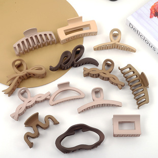 夹女碎发爱心粉色系女发夹网红新款夹子夏季刘海夹头饰侧边发卡详情9