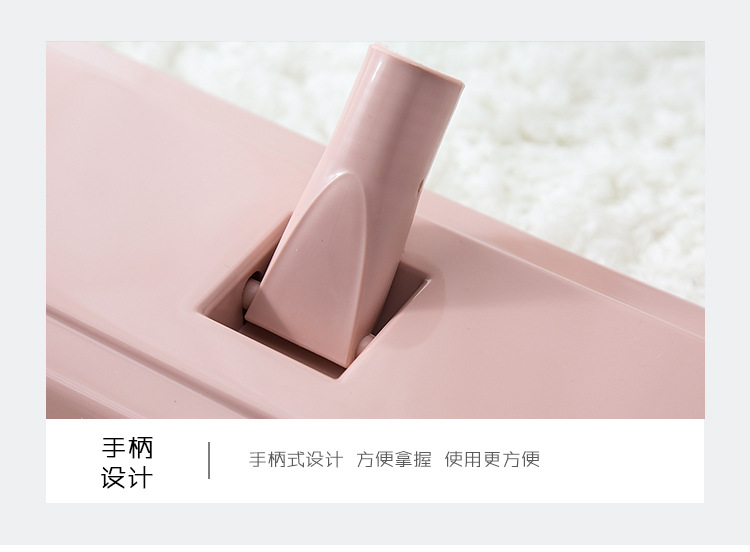 Handless dust removal brush, carpet vacuum cleaner, electrostatic brush, clothing cleaning brush wholesale, bed sheet, quilt, sofa bristle roller pic 11