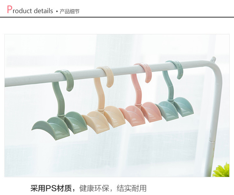 挂包架女包包挂钩挂包钩神器书包衣柜收纳架多功能旋转置物架S型详情7