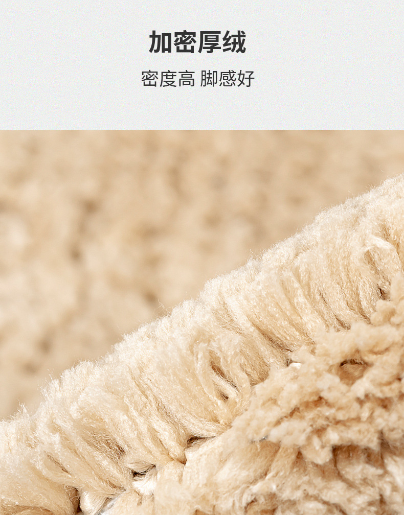 大达DADA入户家用卧室地毯地垫卫生间客厅防滑门垫地垫脚垫详情15