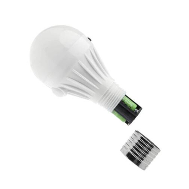 3W LED bulb induction lamp, a human body induction lamp in the shape of a bulb pic 9