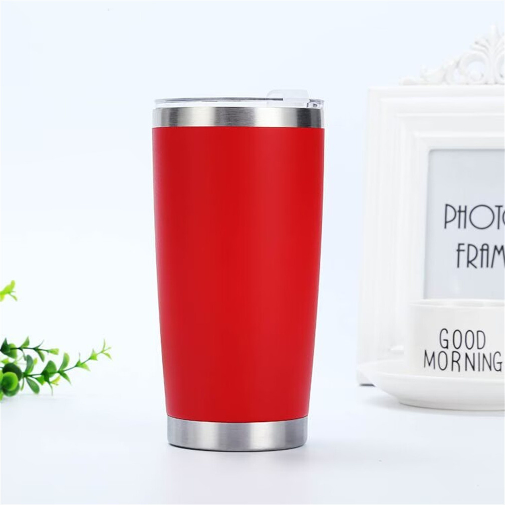 大号900ML汽车杯600ml冰霸杯喷漆杯啤酒杯冷水杯保温不锈钢礼品杯详情35