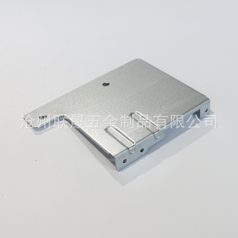 Non-standard metal stamping parts, base plate sheet metal parts, stamping and bending parts, metal stamping parts, stainless steel special-shaped stamping parts pic 2