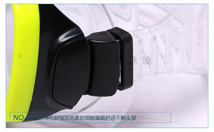 Factory direct sales of high-quality pvc diving breathing sets, diving goggles, two-piece snorkeling sets, and wholesale diving equipment pic 7