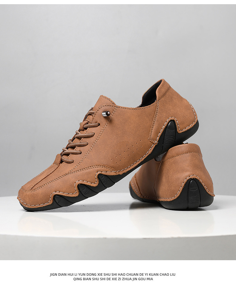 LDECK跨境男鞋低帮男女士休闲鞋子马丁鞋男八爪鱼大码鞋子详情36