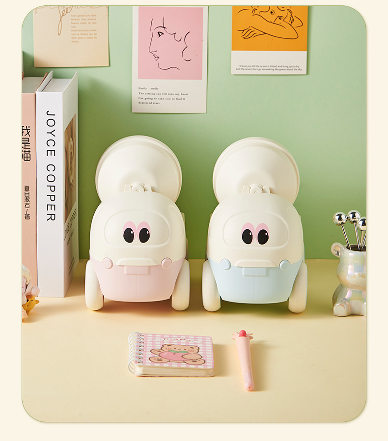 新品创意玩具搅拌车存钱罐可存可取儿童储蓄罐男女孩礼物桌面摆件详情15