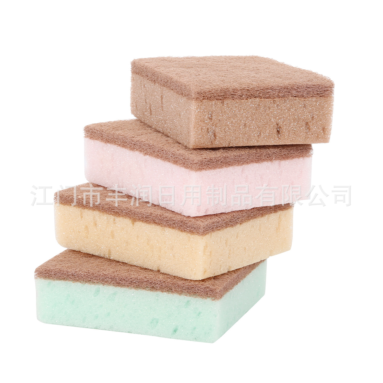 A great helper for household cleaning: cleaning sponge, cleaning sponge, cleaning wipe, sponge wipe pic 8