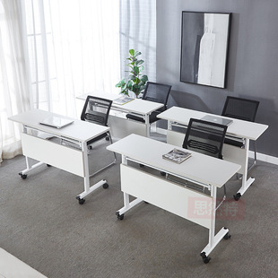 厂家批发办公职员会议椅 靠背网布弓形电脑椅麻将椅 升降转椅详情3