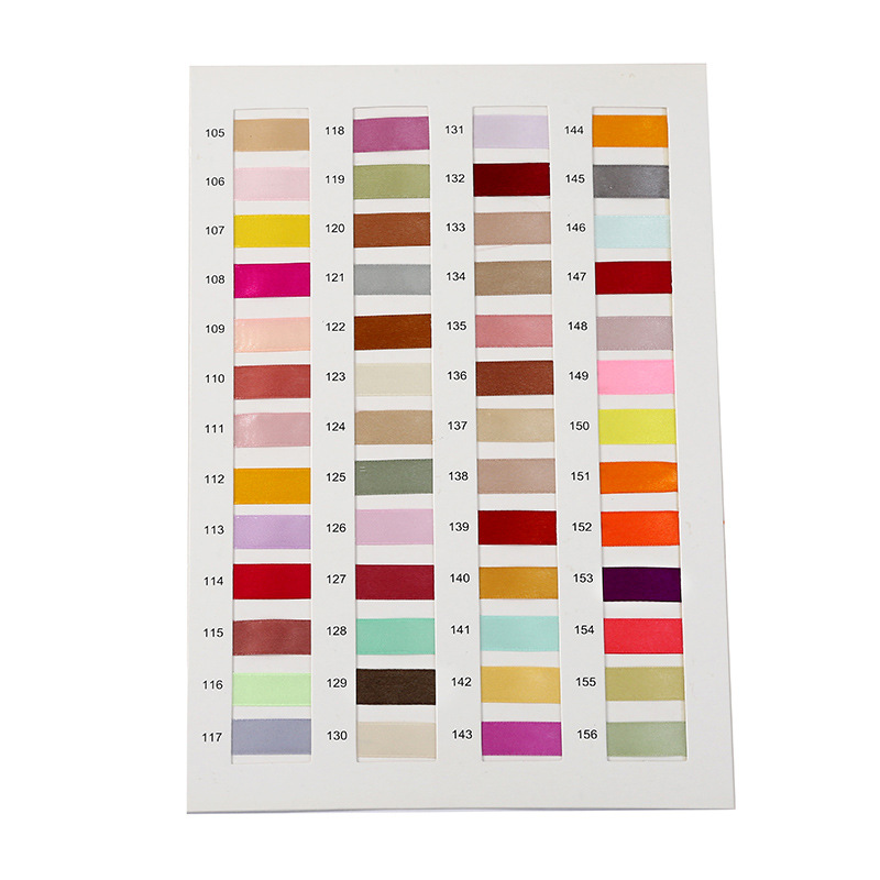 鼎信彩带批发4cm卷圣诞节万圣节包边涤纶带色丁缎带DIY饰品鲜花礼品蛋糕包装丝带详情13