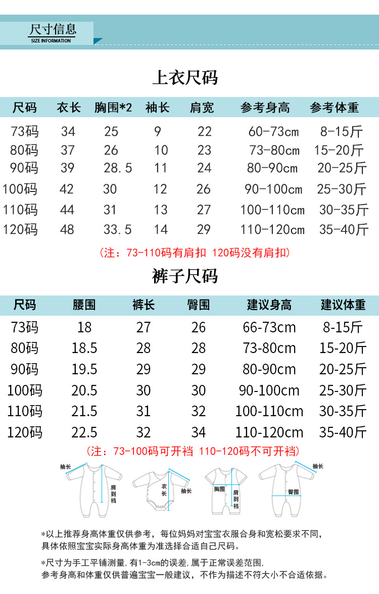婴儿短袖套装纯棉小孩衣服夏装儿童男童宝宝0女6个月1岁3幼儿小童详情4