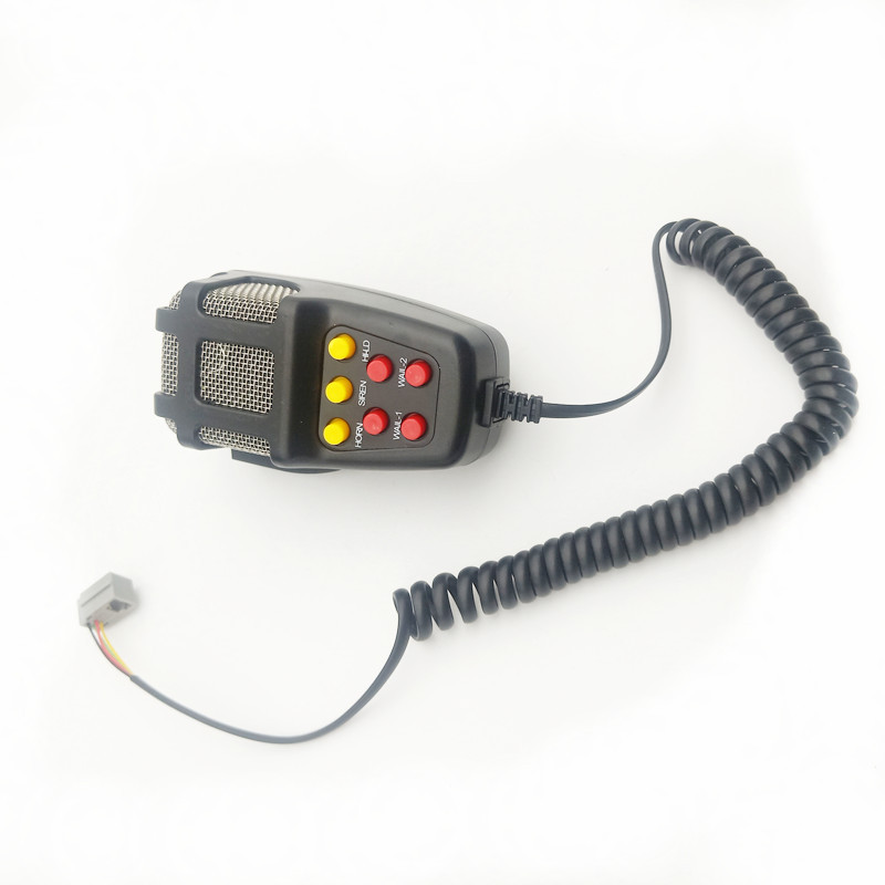 厂家直销汽车喇叭方口7音12V 100W喊话喇叭 汽车七音警报喇叭批发详情12