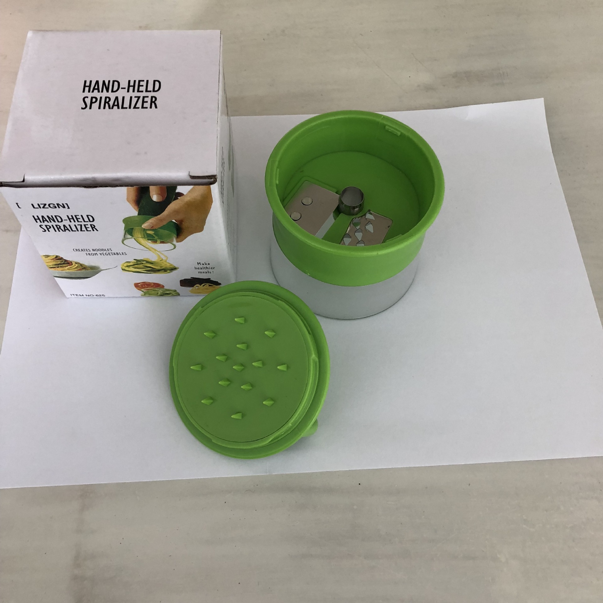 Spiral Creative Kitchen Multi-functional grater pic 5