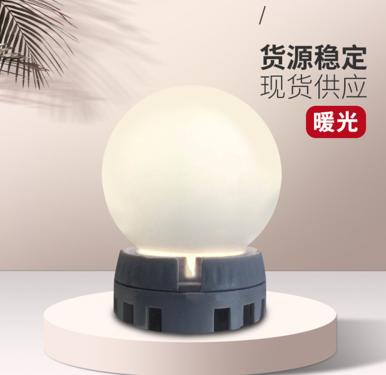 Mirror light, dressing mirror led bulb pic 4