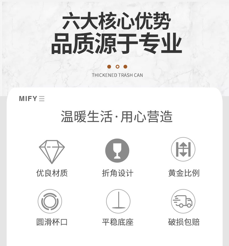 Crystal glass decanter, red wine quick decanter, creative bottom wine household manufacturer wholesale pic 3