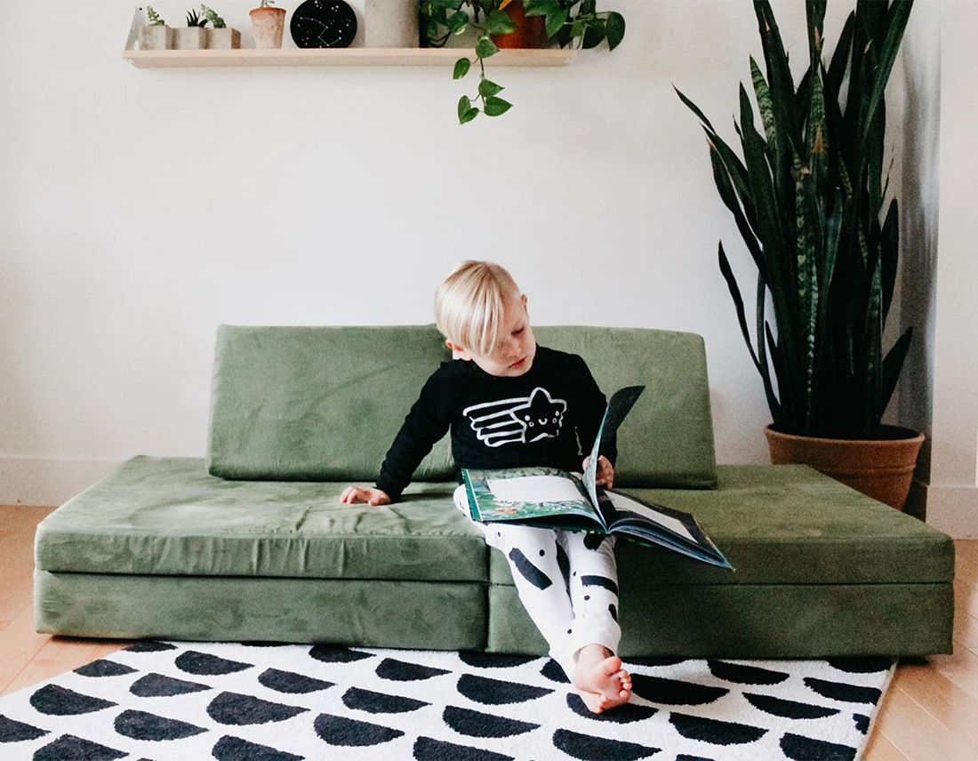 高回弹记忆海绵客厅儿童房宝宝爬行垫 早教家用软体游戏爬行垫详情13