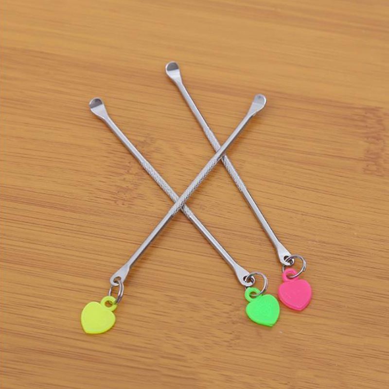 One-yuan Xinmeida iron wire pendant, white bucket ear spoons, 100 pieces each, one-yuan street stall goods, direct supply from the manufacturer pic 24