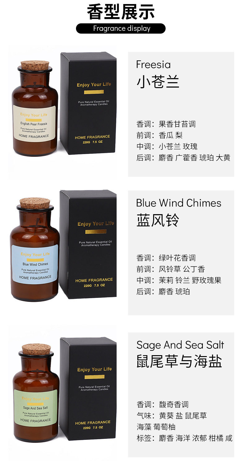 香薰精油套装 酒店室内卫生间香薰摆件 空气清新剂芬芳剂无火香薰详情8