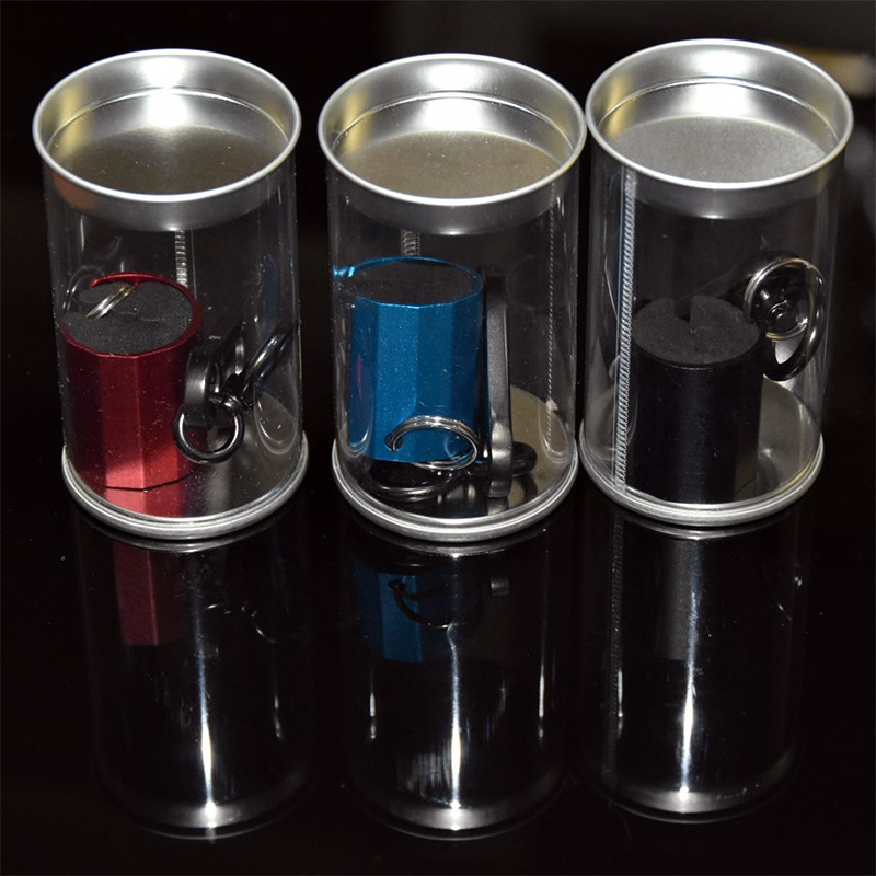 Donglejian's new type of Lull rod hanger, portable stream micro-object clamp, Lull rod aluminum alloy fishing equipment pic 8