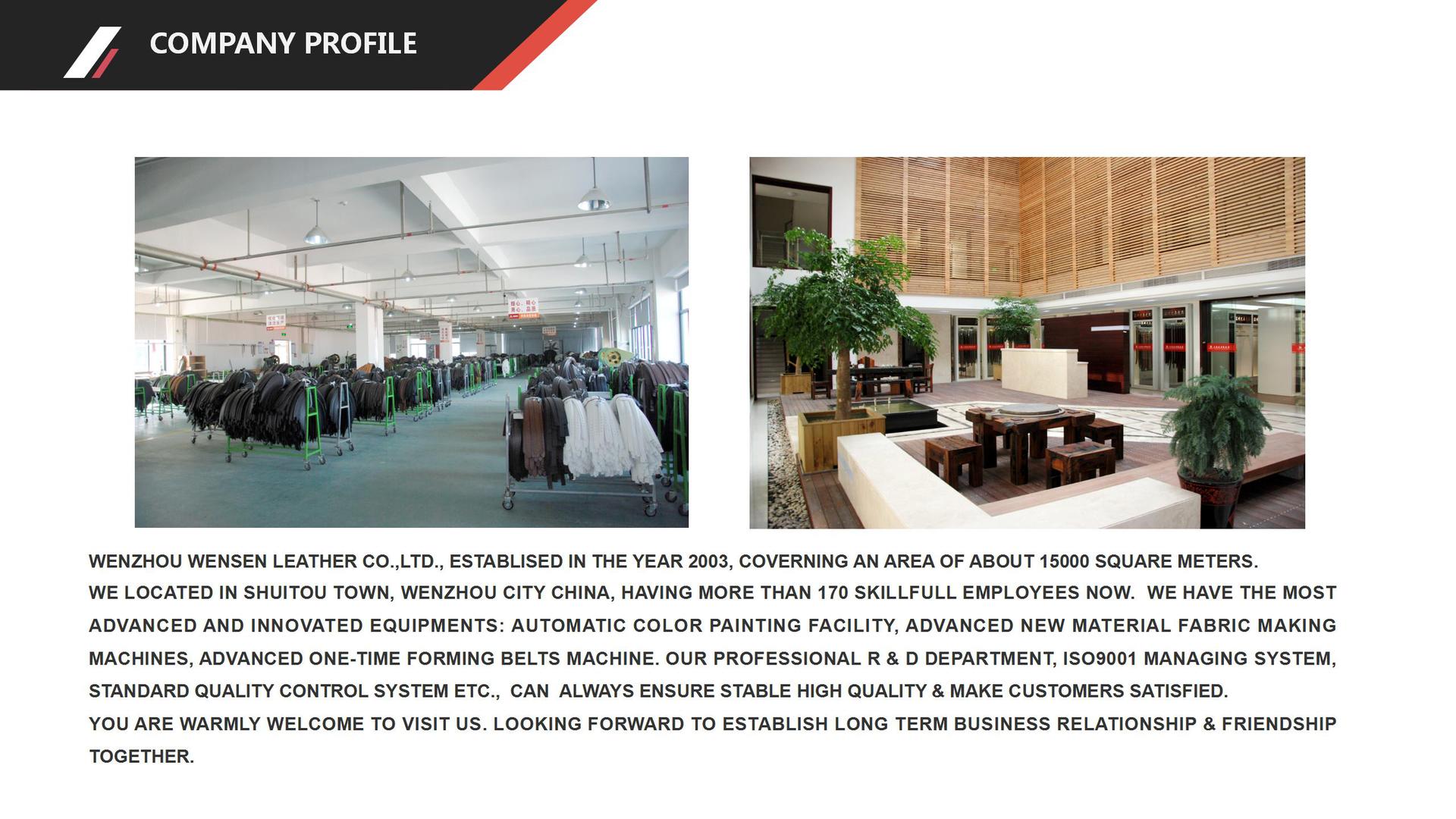 专业男女皮带编制皮质PU皮带厂家销售贸易定制外贸整条或带身定制详情2