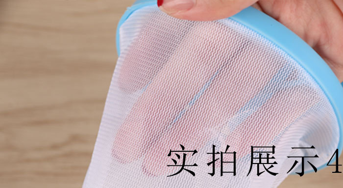 批发洗衣机漂浮物过滤网袋滤毛器除毛器清洁去污洗衣球衣物洗护球详情10