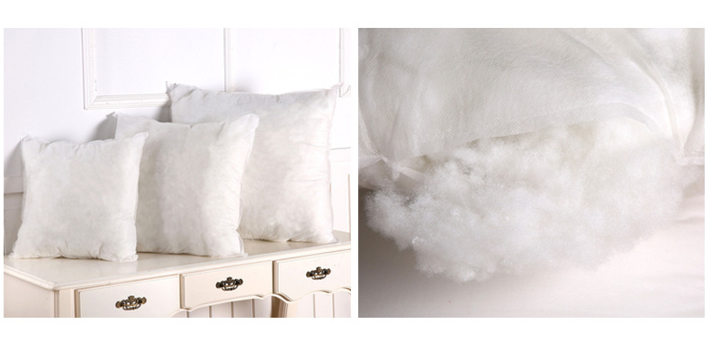 Winter InS-style plush cushion pink solid color pillowcase, ins plush cushion cover wholesale factory direct sales pic 25