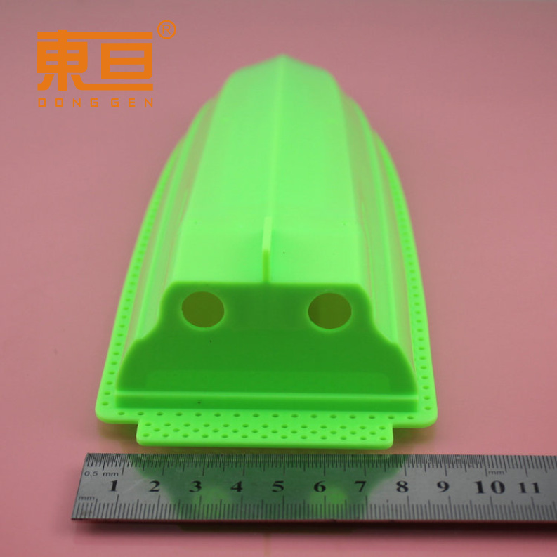KTD2579050绿 快艇底 双130马达船底  科技积木零件 100装详情3