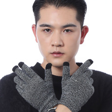 冬季男士潮流保暖耳罩 加厚毛绒后戴式耳套 冬季防寒时尚耳包批发详情20