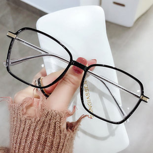10209新款半金属眼镜框防蓝光眼镜平光镜无度数厂家批发跨镜镜架详情26