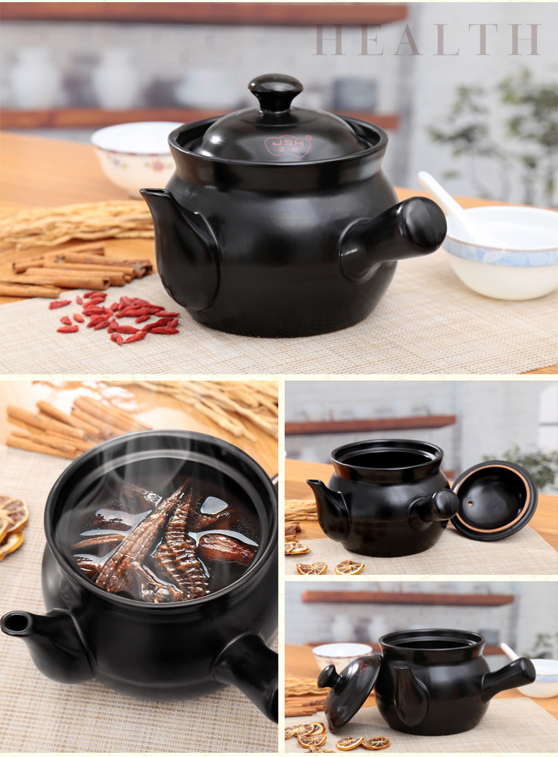 Запеканка из суповой кастрюли на китайской кухне, кастрюля с супом, кастрюля с песочной кастрюлей, домашняя керамическая кастрюля, белая банка pic 14