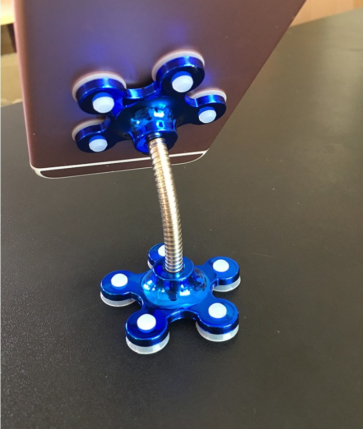 Internet-famous mobile phone stand magic suction cup, mobile phone stand suction cup, double-sided suction cup type silicone navigation car pic 32