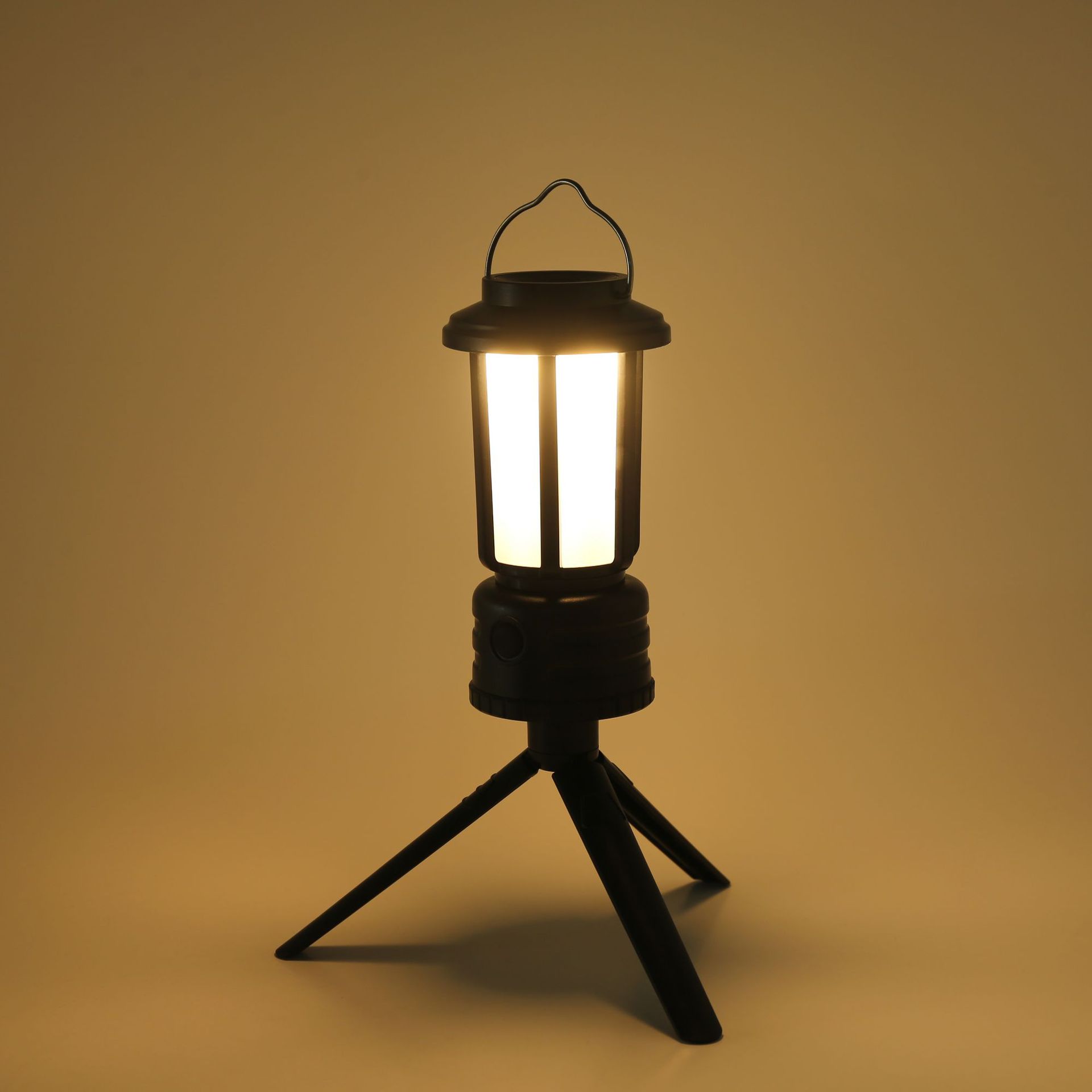 New outdoor camping light strip stand, ultra-long battery life, tent light, camping atmosphere light, camping lighting, charging portable pic 2