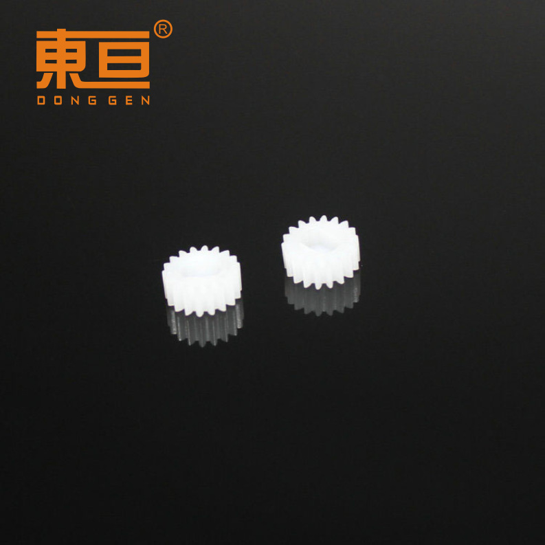 18TT2.5A4.2mm TT engranaje de motor de dientes rectos engranaje TT engranaje de plástico tecnología piezas de bloques pic 8