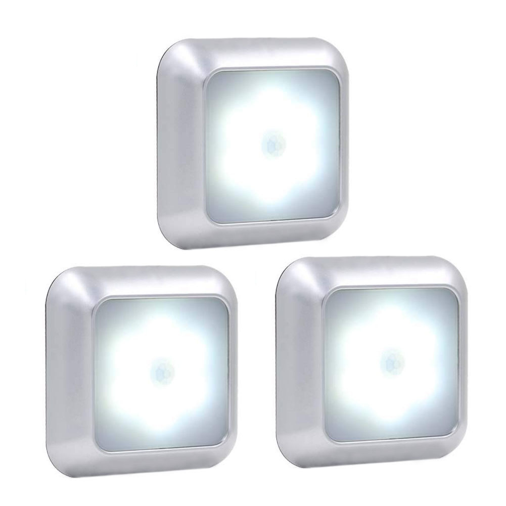 Induction lights, night lights, human body light control induction lights, indoor cabinet smart lights, battery lights, e-commerce cross-border lights pic 20