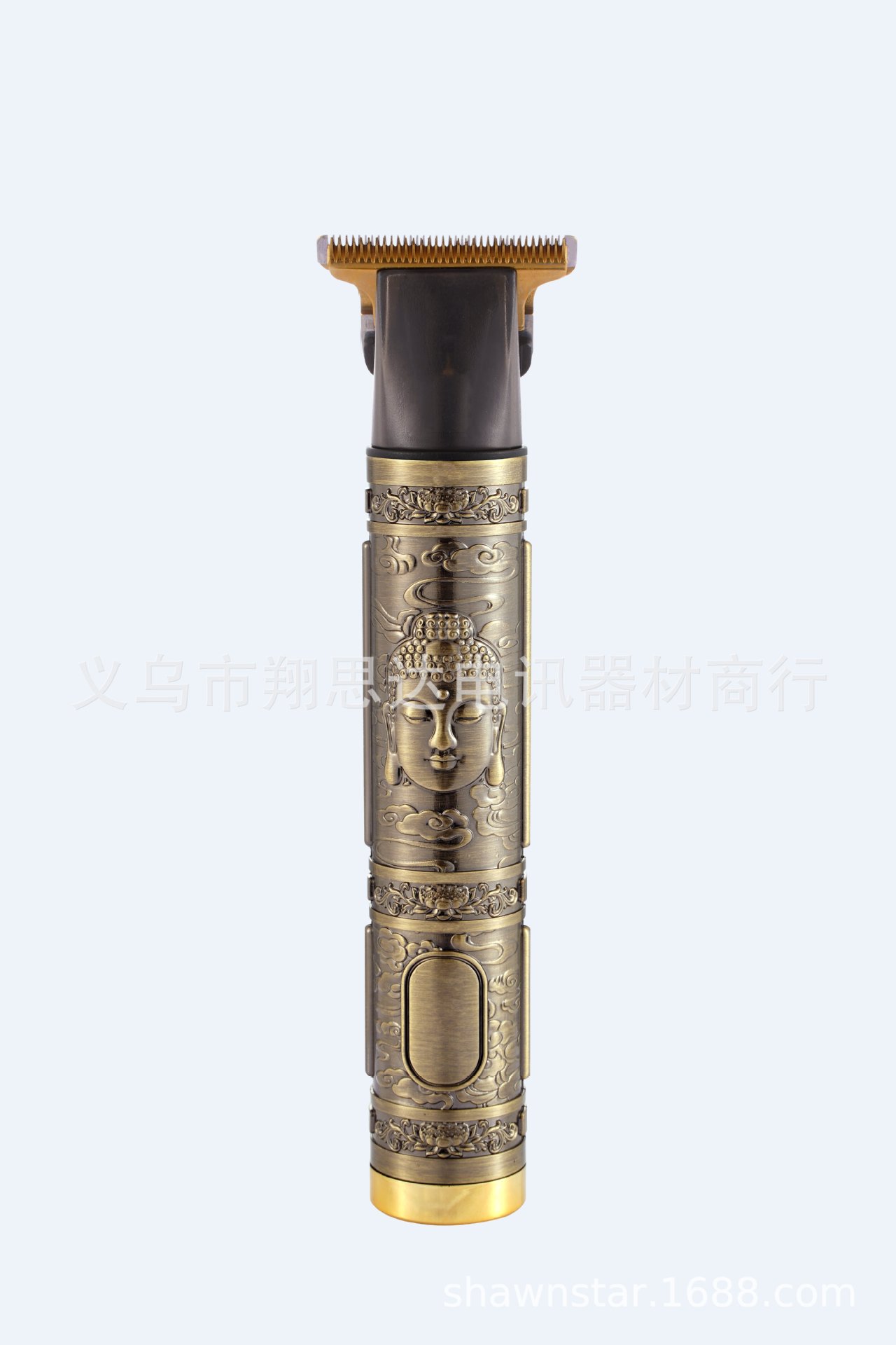 复古电推剪剃数显胡须修剪器光头理发器佛头理发剪t9油头电推子二详情1