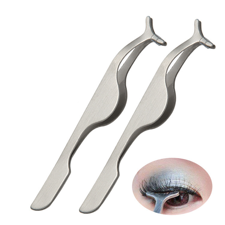 Special offer: New multi-functional colored eyelash curler, a dedicated tool for false eyelashes and eyelash extension assistant pic 13