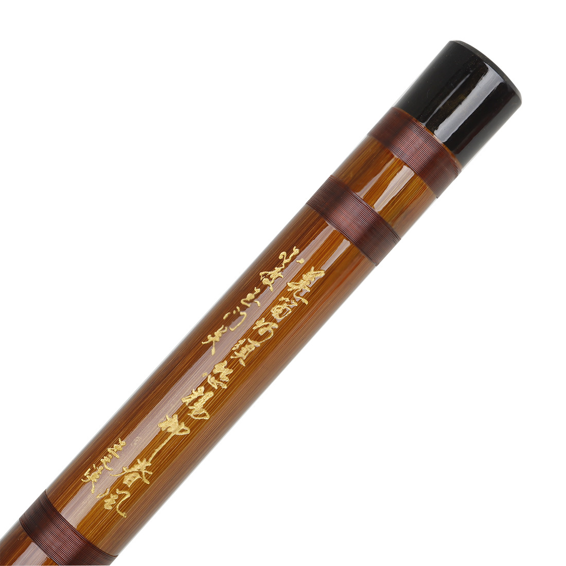 ZD-02 Meibate Bamboo Flute Plastic box for beginners to learn C/D/E/F/G key instruments wholesale bamboo flute for beginners to get started pic 4