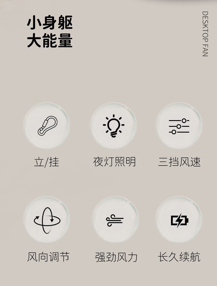 便携小风扇详情2