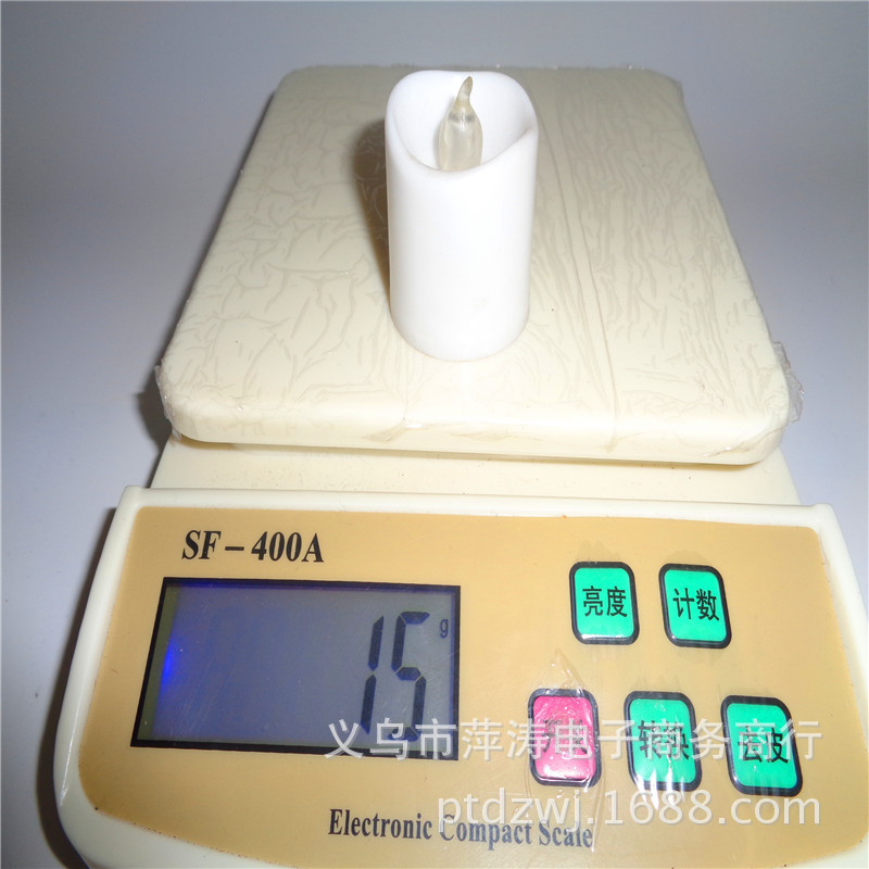 Creative birthday party LED candle lights, romantic proposal and confession tools, Buddha offering scene ornaments, factory direct sales pic 7