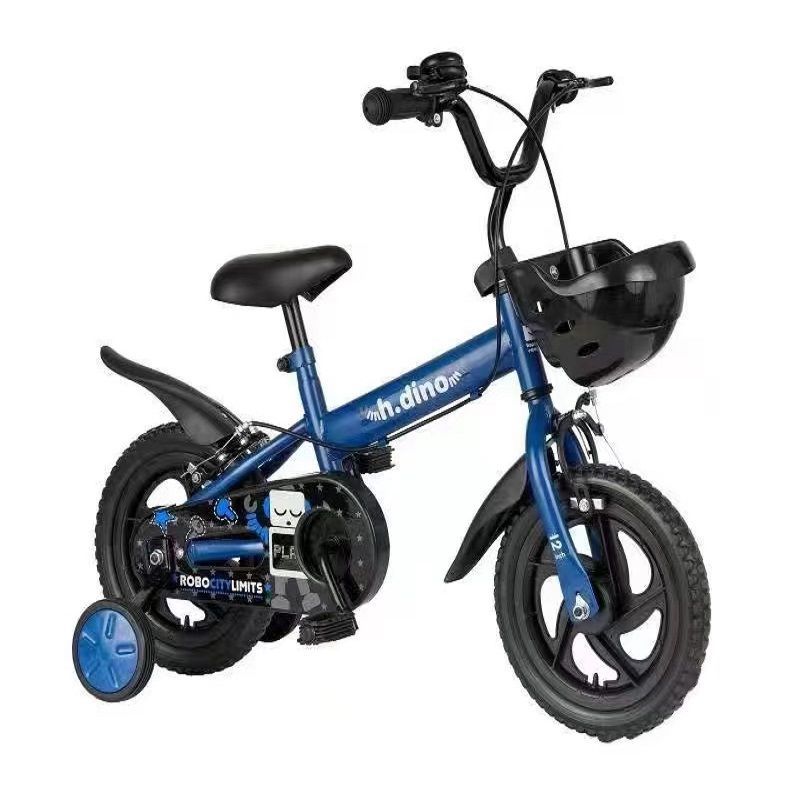 Xiaolong Hapi Children's Bicycle 12-inch Kids' bicycle, cool bicycle, 3-6 years old baby bicycle LB1230Q pic 10