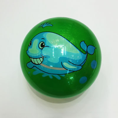 Thickened 4-inch 45G fluorescent balls pic 3
